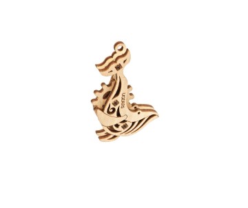 UGears U-Fidget Pacific Ocean (4 Models, Hanging Box) - 33 Pieces