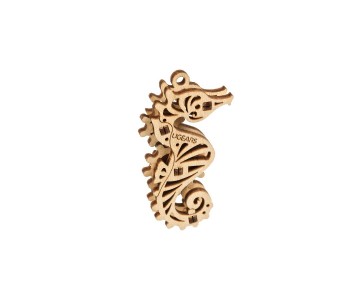 UGears U-Fidget Pacific Ocean (4 Models, Hanging Box) - 33 Pieces