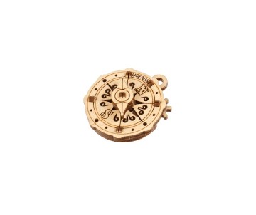 UGears U-Fidget Atlantic Ocean (4 Models) - 38 Pieces