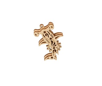 UGears U-Fidget Atlantic Ocean (4 Models) - 38 Pieces