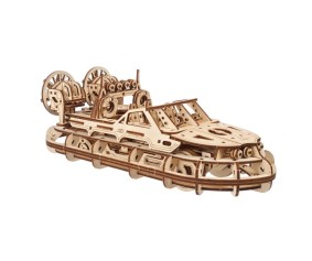 UGears Rescue Hovercraft - 383 Pieces (Medium) UGears Rescue Hovercraft - 383 Pieces (Medium)