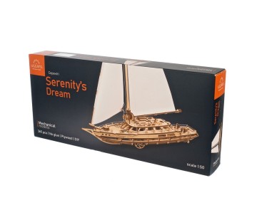 UGears Serenity's Dream - 365 Pieces (Medium)