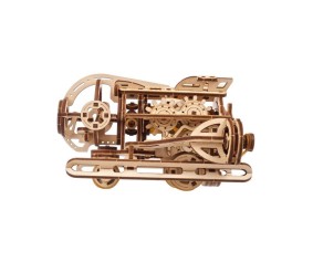 UGears Steampunk Submarine - 200 Pieces (Easy)