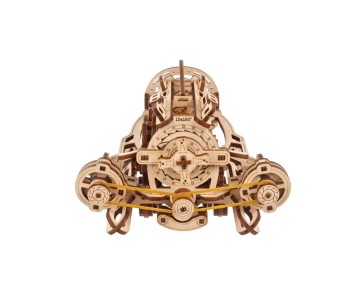 UGears Steampunk Submarine - 200 Pieces (Easy)