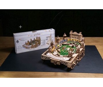 UGears Quidditch™ Pinball  - 402 Pieces (Advanced)