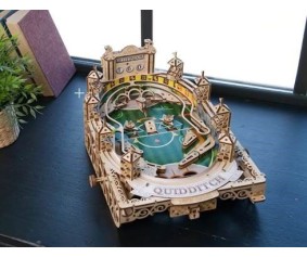 UGears Quidditch™ Pinball  - 402 Pieces (Advanced) UGears Quidditch™ Pinball  - 402 Pieces (Advanced)