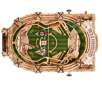 UGears Quidditch™ Pinball  - 402 Pieces (Advanced)