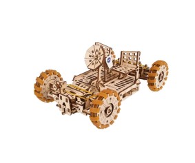UGears NASA Lunar Rover (New Model) - 319 Pieces UGears NASA Lunar Rover (New Model) - 319 Pieces