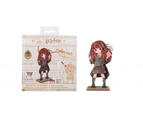 Ugears Hermione Granger Wooden 3D-Puzzle Coloring Model - 5 Pieces Ugears Hermione Granger Wooden 3D-Puzzle Coloring Model - 5 Pieces