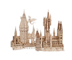 UGears Hogwarts Castle - 340 Pieces UGears Hogwarts Castle - 340 Pieces