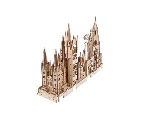 UGears Hogwarts Castle - 340 Pieces UGears Hogwarts Castle - 340 Pieces
