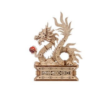 UGears Wooden Dragon - 141 Pieces