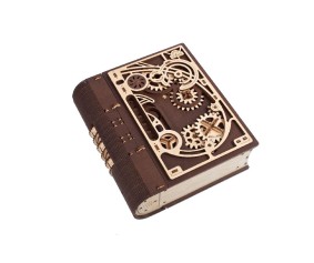 UGears Book of Secrets - 263 Pieces