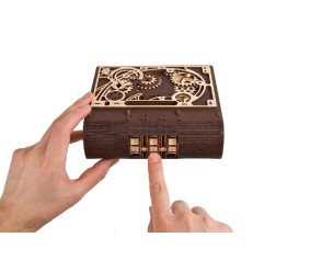 UGears Book of Secrets - 263 Pieces