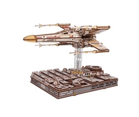 UGears Luke Skywalker's™ X-Wing Starfighter™ - 455 Pieces (Advanced) UGears Luke Skywalker's™ X-Wing Starfighter™ - 455 Pieces (Advanced)