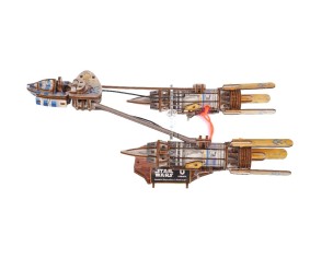 UGears Anakin Skywalker's Podracer - 240 Pieces (Medium)