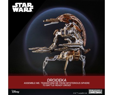 UGears Droideka