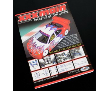 XXX Main Racing Touring Car Chassis Setup Guide
