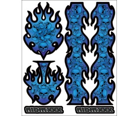XXX Main Racing Wickedness Internal Graphic