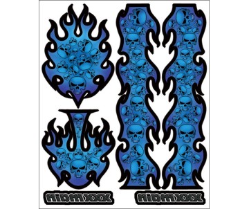 XXX Main Racing Wickedness Internal Graphic