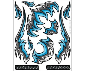 XXX Main Racing Ice Internal Graphic