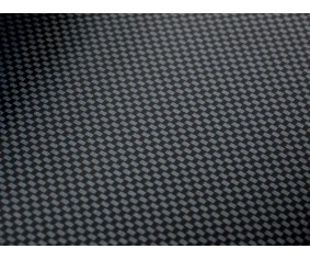 XXX Main Racing Carbon Fiber Blank Sticker 6