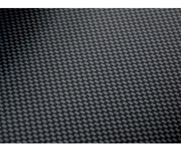 XXX Main Racing Carbon Fiber Blank Sticker 6