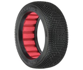 1/8 Diamante Soft Long Wear Front/Rear Off-Road Buggy Tires (2)