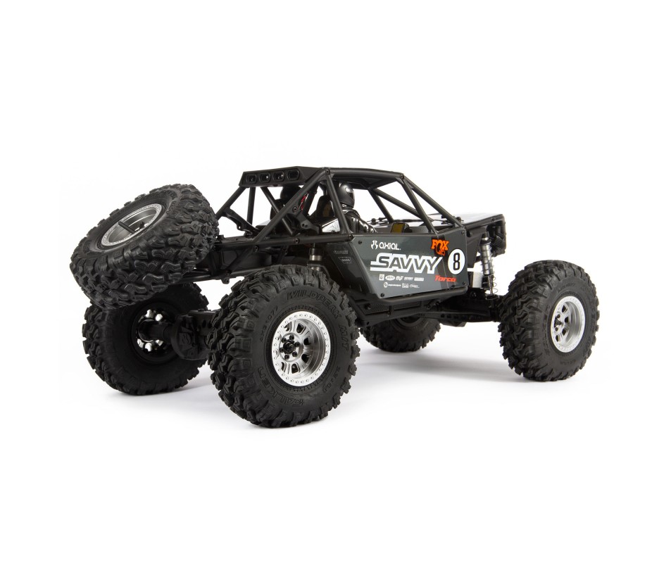 Boutique du Téléguidé | 1/10 RR10 Bomber 4WD Rock Racer RTR