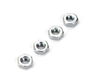 Hex Nuts, 2mm