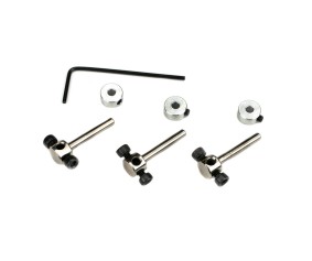 10 - 15 Adjustable Axles