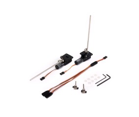 10 - 15 90-Degree Rotating Electric Retracts