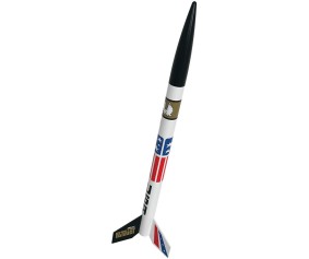 Citation Patriot Rocket Kit Skill Level 1