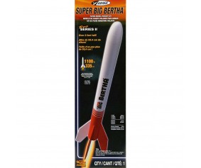 Super Big Bertha Rocket Kit Skill Level 5