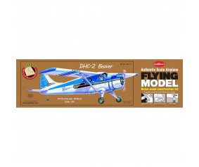 1/24 DHC-2 Beaver Laser Cut Kit, 24