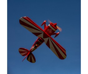 Pitts S-2B 50-60cc, 71.6 with DLE 61cc Gas Engine