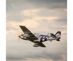 P-51D Mustang 20cc ARF, 69.5