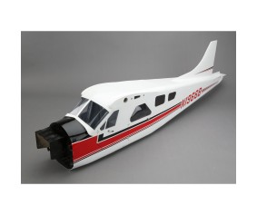 Fuselage: DHC-2 Beaver 30cc