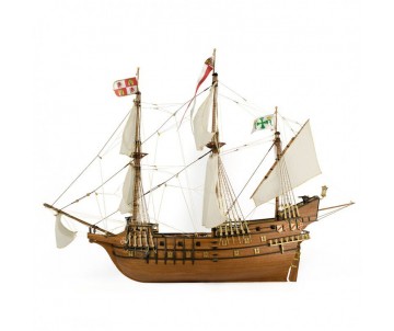 1/90 San Francisco II Wooden Model Ship Kit