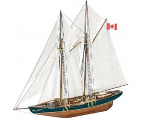 Bluenose II Wooden Ship Model Kit