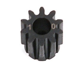 1.0 Module Pitch Pinion, 10T: 8E, SCTE