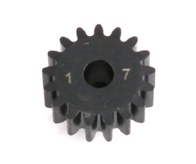 1.0 Module Pitch Pinion, 17T: 8E, SCTE