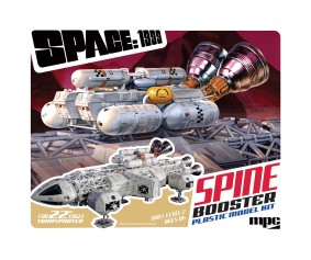 1/48 Space 1999 22 Booster Pack Accessory Set