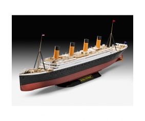 1/600 RMS Titanic Easy Click