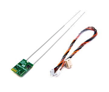 SRXL2 DSMX Serial Micro Receiver