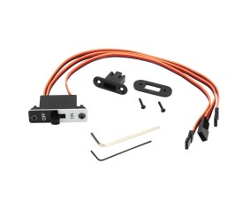 Switch Harness: Deluxe 3-Wire