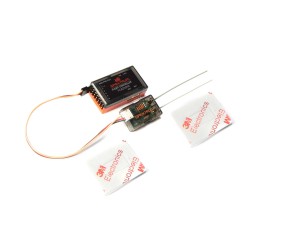 FC6250HX Helicopter Flybarless Control System