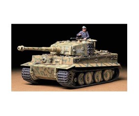 1/35 Tiger I Mid Production Tank Scale Model