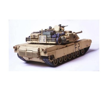 1/35 M1A2 Abrams Main Battle Tank