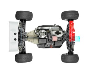 1/8 NT48 2.0 4WD Nitro Competition Truggy Kit
